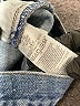 Gap 100% Cotton Blue Jeans Size 27 waist (tall) - photo 8
