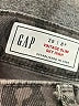 Gap Tweed Gray Jeans Size 8r - photo 7