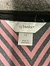 Cj Banks Black 3/4 Sleeve Blouse Size 1X - photo 7