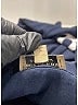 Burberry 100% Cotton Black Blue Pullover Sweater Size XS - photo 9