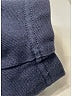 Burberry 100% Cotton Black Blue Pullover Sweater Size XS - photo 7