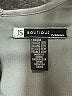 JS Boutique 100% Polyester Silver Cocktail Dress Size 18W - photo 7