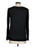 Three Dots Black Long Sleeve T-Shirt Size M - photo 2