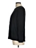 Three Dots Black Long Sleeve T-Shirt Size M - photo 5