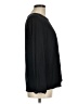 Three Dots Black Long Sleeve T-Shirt Size M - photo 4