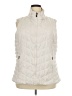 Bagatelle 100% Polyester Ivory Vest Size 2X - photo 1
