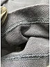 Burberry 100% Cotton Black Blue Pullover Sweater Size XS - photo 13