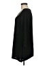 La Vanya Black 3/4 Sleeve Top Size M - photo 5