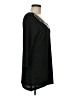 La Vanya Black 3/4 Sleeve Top Size M - photo 4