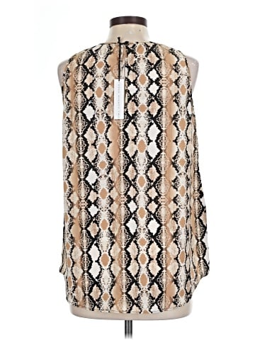 Three Eighty Two Long Sleeve Blouse (view 2)