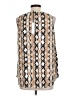 Three Eighty Two Ivory Long Sleeve Blouse Size L - photo 2