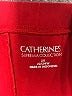 Catherines Solid Red Casual Pants Size 2X - photo 4
