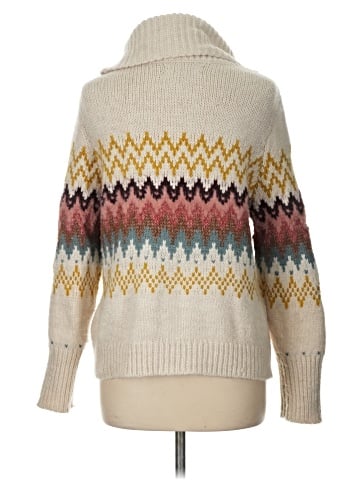 Ann Taylor LOFT Turtleneck Sweater (view 2)