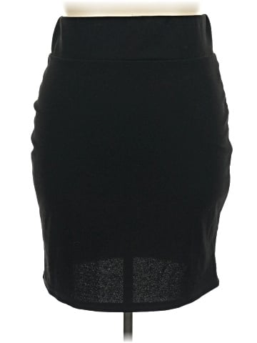Shein Curve Formal Skirt (view 1)