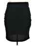 Shein Curve Solid Black Formal Skirt Size 18 Plus (3) - photo 1