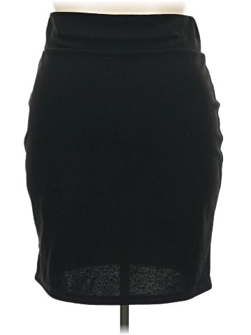 Shein Curve Formal Skirt (view 2)