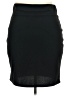 Shein Curve Solid Black Formal Skirt Size 18 Plus (3) - photo 2