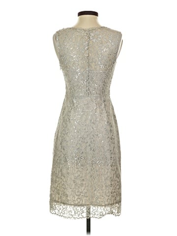 BCBGMAXAZRIA Cocktail Dress (view 2)