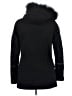 Maje Black Coat Size Med (2) - photo 2