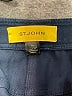 St. John Blue Dress Pants Size 14 - photo 4