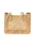 Stuart Weitzman Gold Tan Shoulder Bag One size - photo 1