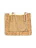Stuart Weitzman Gold Tan Shoulder Bag One size - photo 3