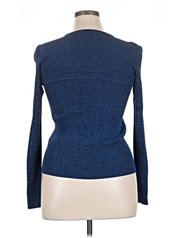 Elie Tahari Long Sleeve Top (view 2)