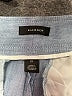 Halogen Blue Linen Pants Size 12 - photo 6