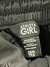Athleta Solid Black Shorts Size 6 - photo 3