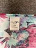 East5th 100% Rayon Blue Short Sleeve Blouse Size 2X - photo 7