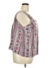 Torrid 100% Rayon Pink Sleeveless Blouse Size 2X Plus (2) - photo 4