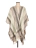 Nine West Tan Poncho One size - photo 1