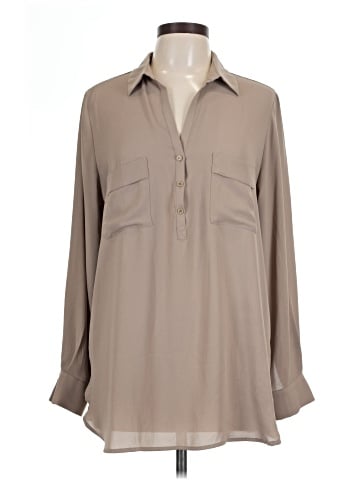 Unbranded Long Sleeve Blouse (view 1)
