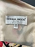 Donna Ricco Floral Tan Cocktail Dress Size 10 (petite) - photo 7