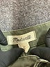 Madewell Houndstooth Gray Jeans Size 25 waist - photo 4