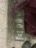 Studio 1886 Burgundy Cardigan Size L - photo 8
