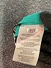 BCBGMAXAZRIA 100% Recycled Polyester Teal 3/4 Sleeve Blouse Size M - photo 8