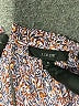 J.Crew 100% Polyester Brown Long Sleeve Blouse Size S - photo 7