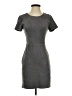 41Hawthorn Solid Gray Casual Dress Size XS - photo 1