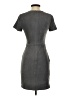41Hawthorn Solid Gray Casual Dress Size XS - photo 2