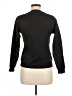 Assorted Brands 100% Polyester Floral Black Sweatshirt Size M - photo 2