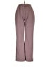 Unbranded Purple Casual Pants Size 8 - photo 1