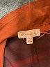 Philosophy Republic Clothing Brown Coat Size S - photo 6