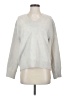 H&M Silver Pullover Sweater Size XS - photo 1