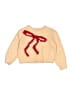 Crewcuts Tan Pullover Sweater Size 4 - 5 - photo 1