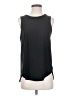 Athleta Black Sleeveless Blouse Size S - photo 1