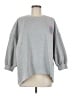 Assorted Brands 100% Cotton Gray Sweatshirt Size Med - Lg - photo 1