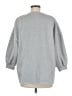 Assorted Brands 100% Cotton Gray Sweatshirt Size Med - Lg - photo 2