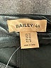 Bailey 44 Black Faux Leather Skirt Size 12 - photo 4