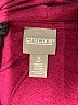 Chico's Burgundy Turtleneck Sweater Size XL (3) - photo 7